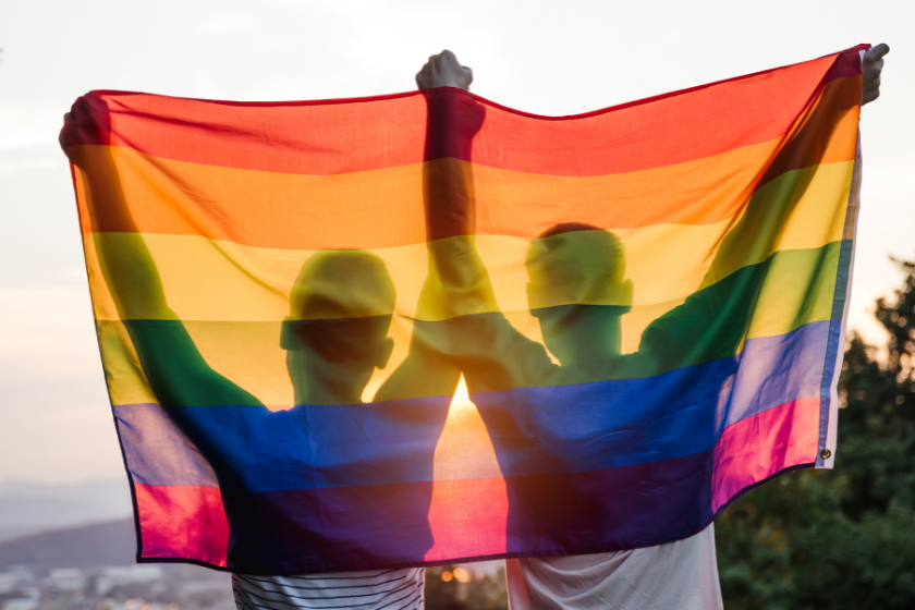 LGBTQ+ friendly groupe de voyage homeexchange