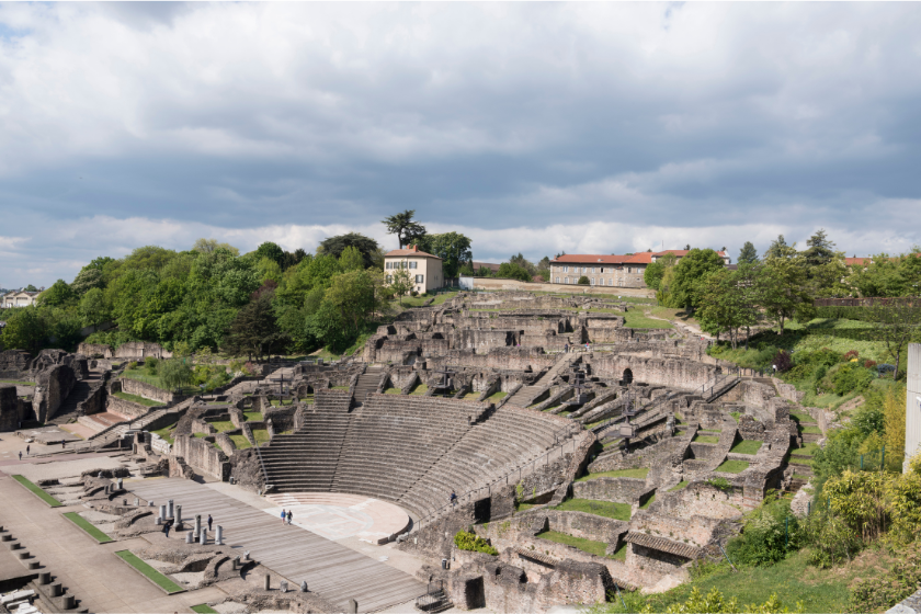 Week-end à Lyon