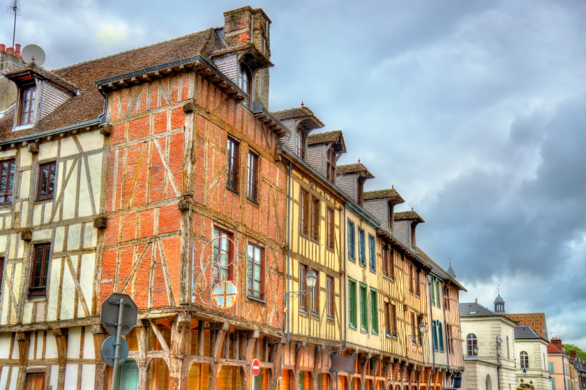 Où partir en mars Troyes