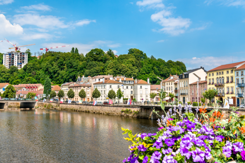 Activités vosges epinal