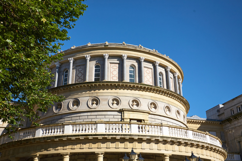 visiter dublin musée