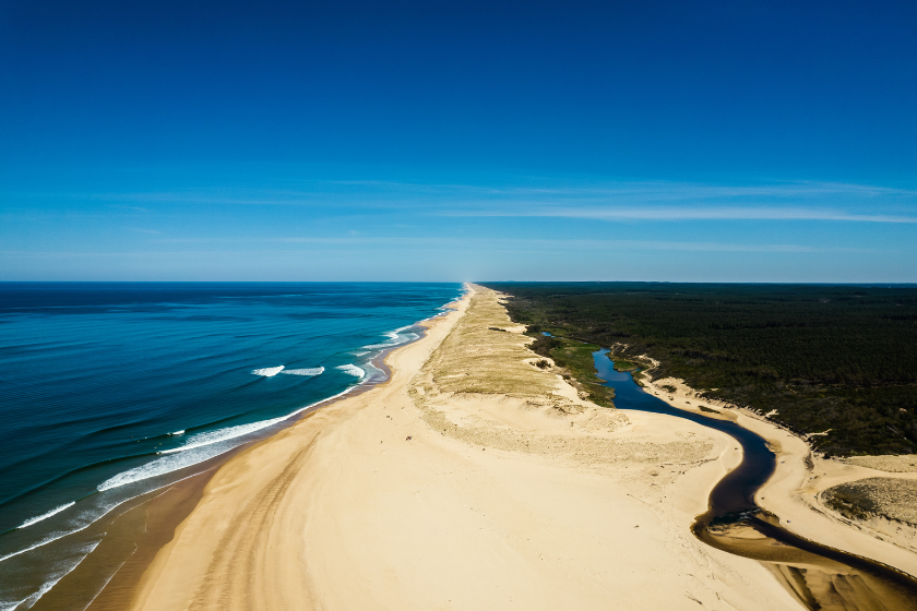 vacances à la mer pas cher léon