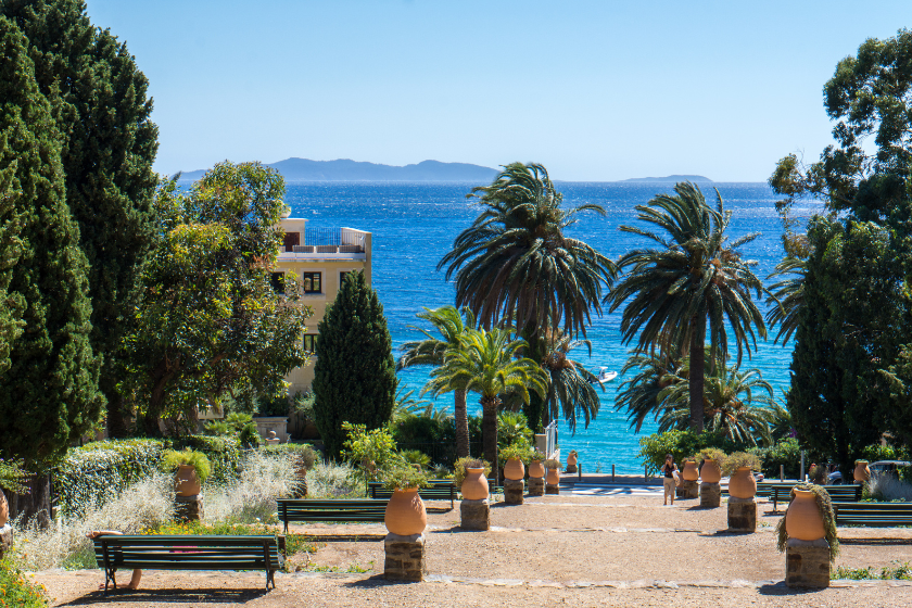 vacances à la mer pas cher rayol canadel