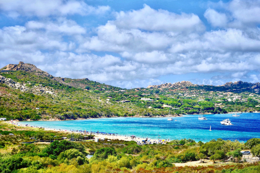 Partir au soleil en février en Sardaigne