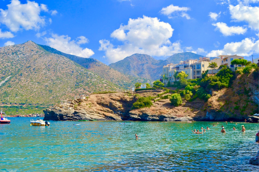 Partir en octobre au soleil îles grecques