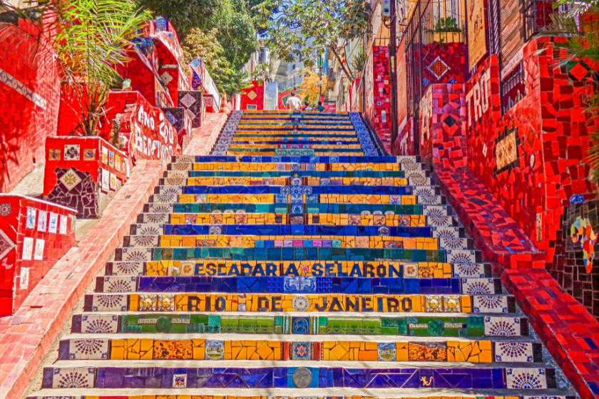 Partir au soleil en février au Brésil