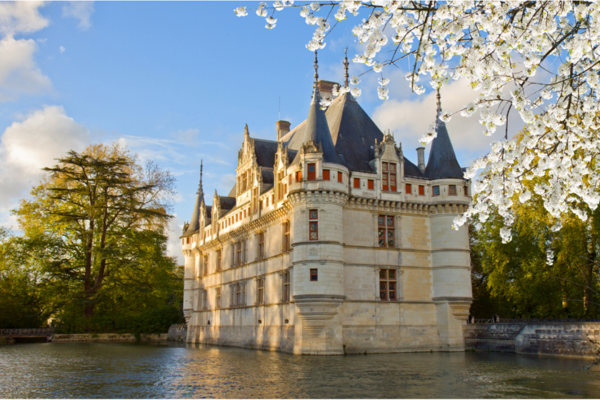 Vacances senior solo visiter les chateaux de la Loire