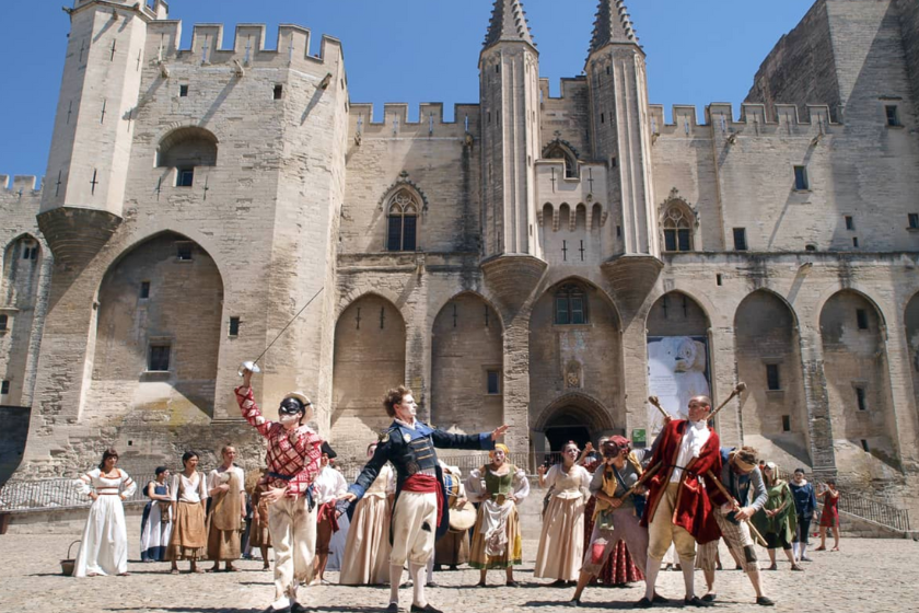 Que faire à Avignon Festival d'Avignon