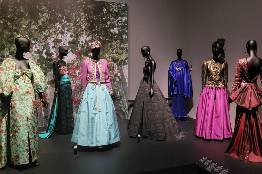 Activités insolites Marrakech Musée Yves Saint Laurent