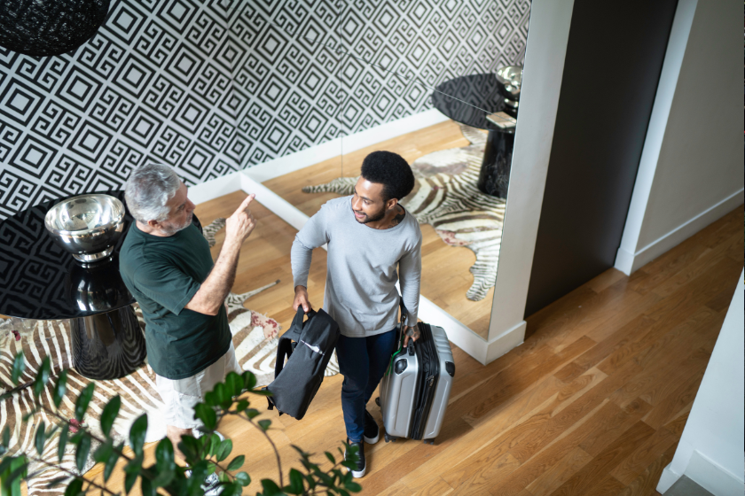 Échange de maisons à Nice avec HomeExchange