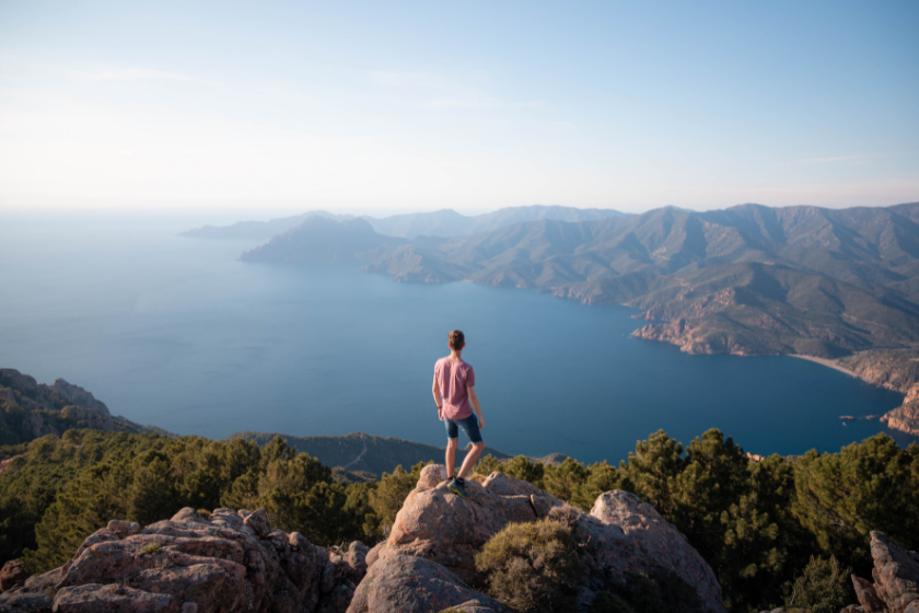 vacances scolaires en Corse