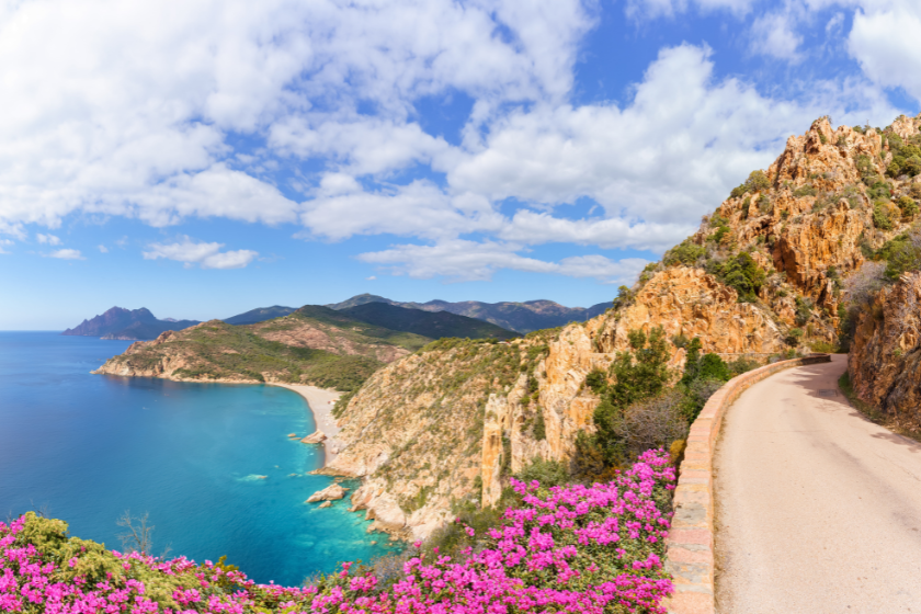 vacances scolaires Corse 2024 à Piana