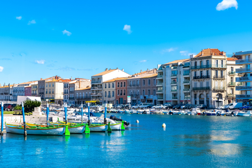 Où est tourné Demain nous appartient à Sète les lieux emblématiques