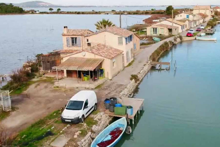 Où est tourné Demain nous appartient à Sète la maison des Beddiar