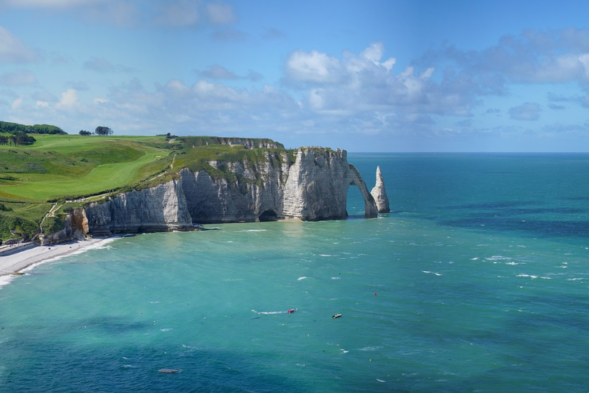 Où partir pour les vacances scolaires de printemps Normandie