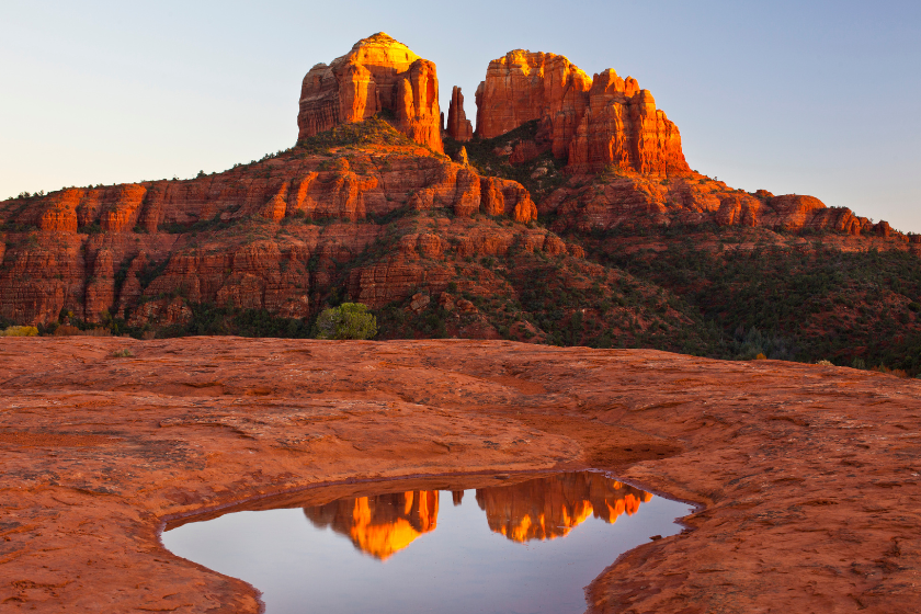 Sedona en Arizona