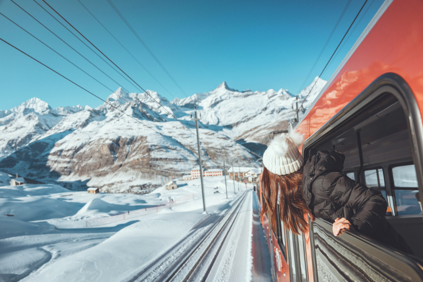 vacances au ski pas cher choisissez le bon mode de transport
