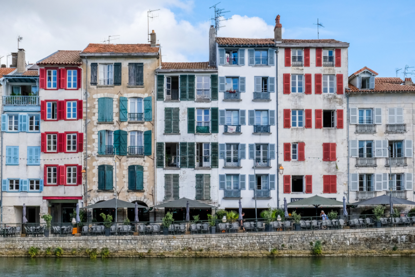 train depuis Bordeaux