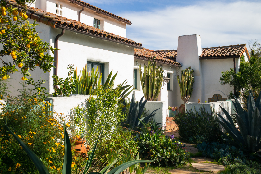 Où partir en avril hébergement échange de maisons