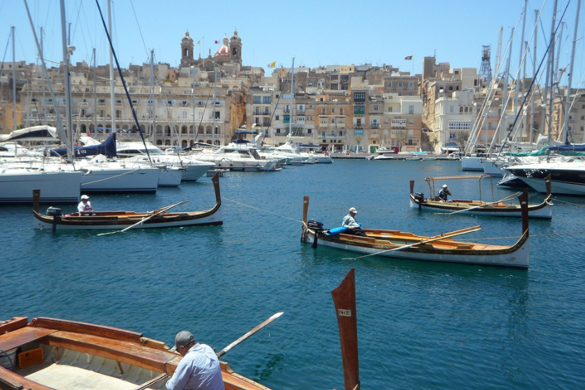 destination au soleil en novembre