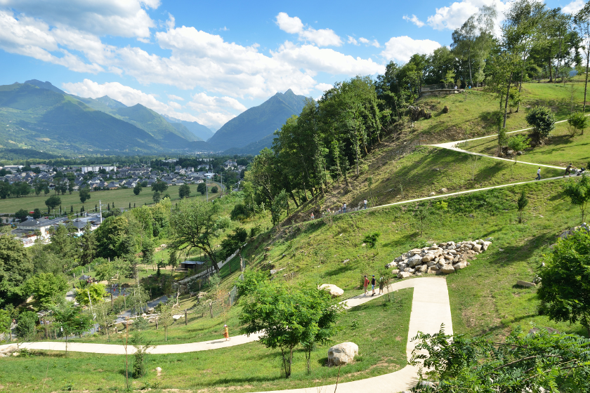 Où aller dans les Pyrénées en été Argelès Gazost