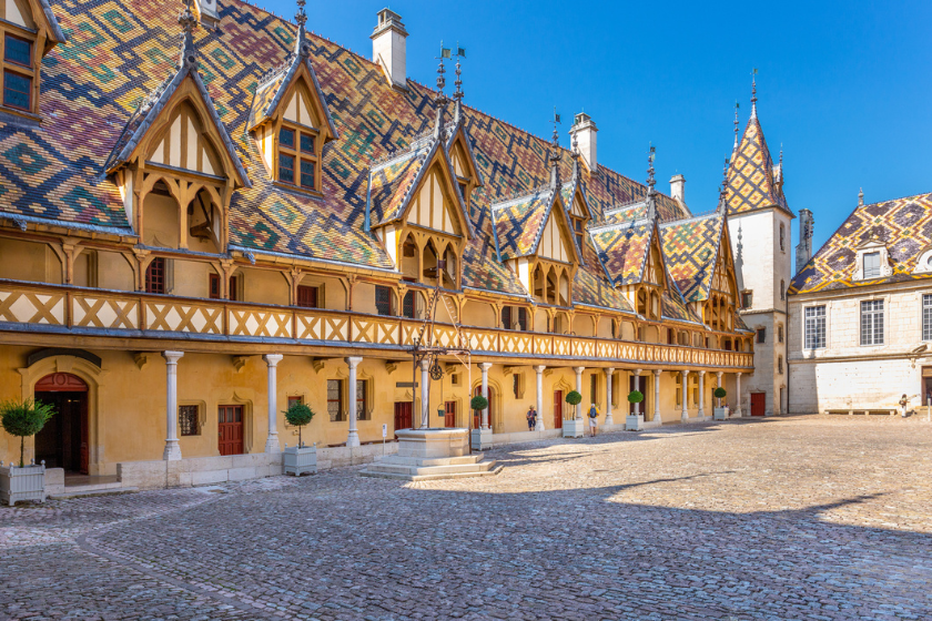 Où partir en septembre Beaune