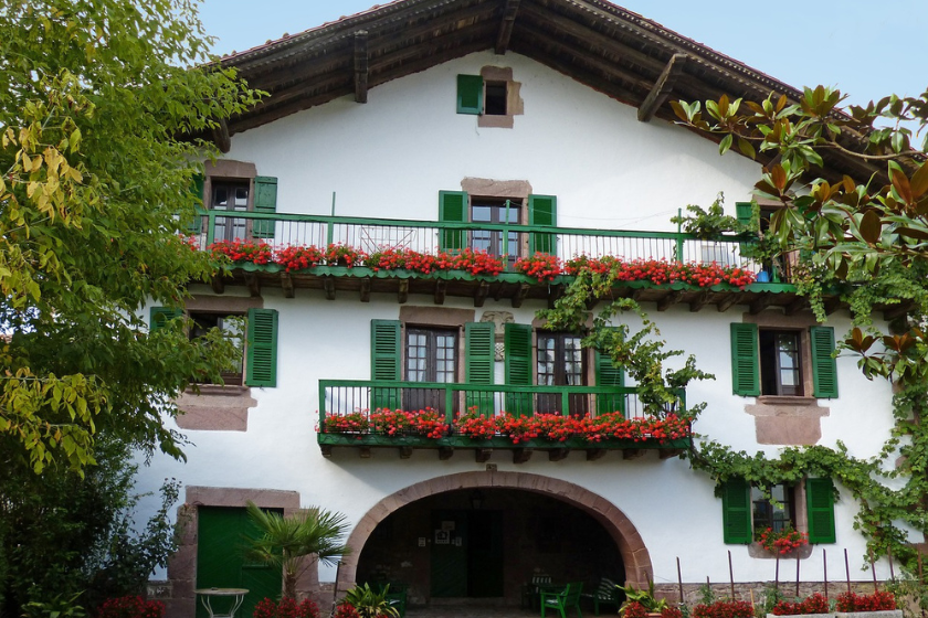 Où dans les Pyrénées en été échange de maisons 