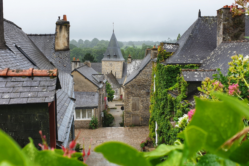 Où partir en août Morbihan