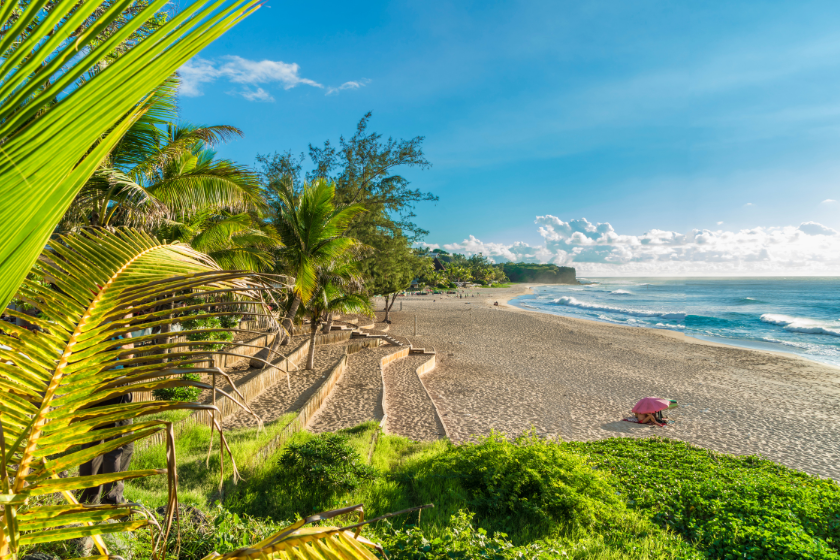 Où partir en mai Ile de la Réunion