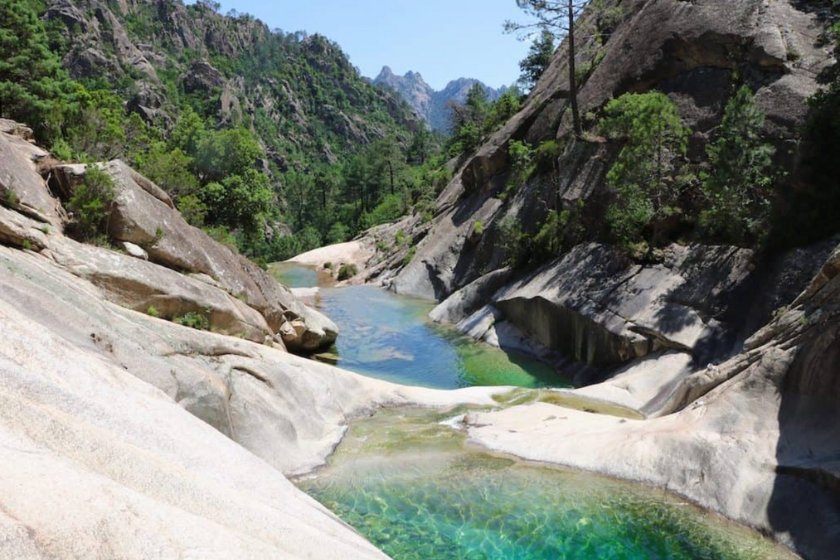 Partir en Corse pas cher profiter d'activités gratuites