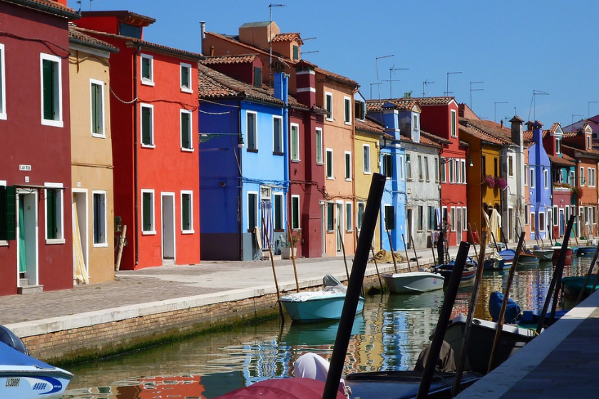 Voyage pas cher en Italie partir en basse saison