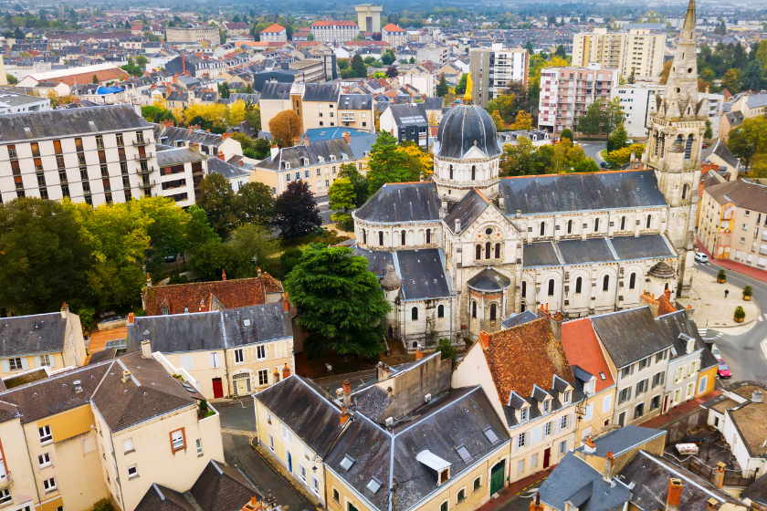 Villes les plus moches de France Chateauroux