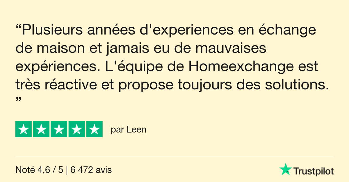 Vacances scolaires en Espagne en échange de maisons