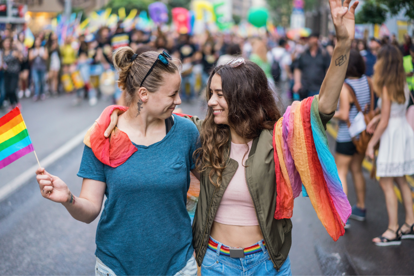 Calendrier des Pride 2025 en France liste des villes