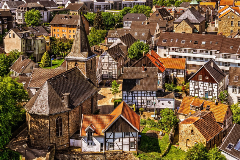 vacances en allemagne