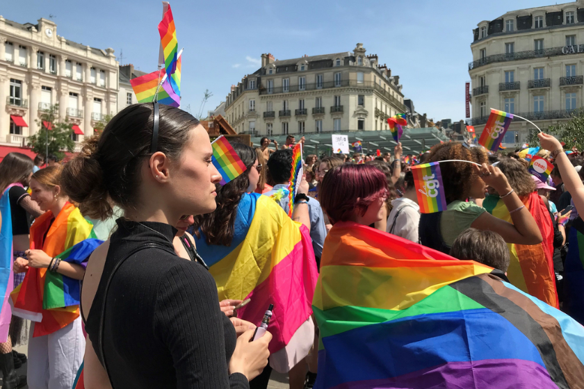 Calendrier des Pride 2025 en France Gay Pride Angers