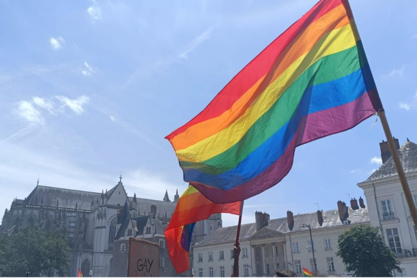 Calendrier des Pride 2025 en France Gay Pride Nantes