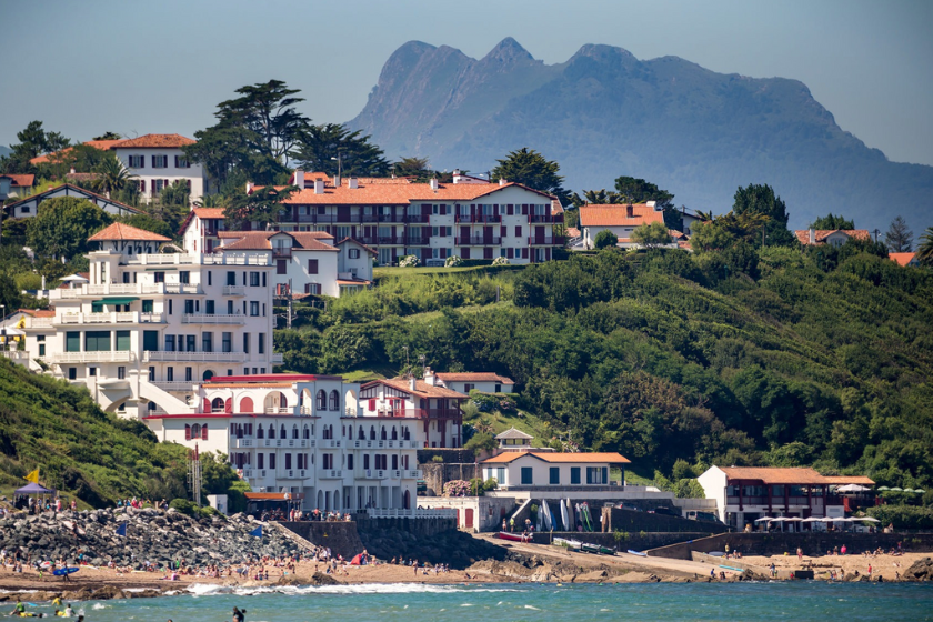 Escapade romantique Guethary