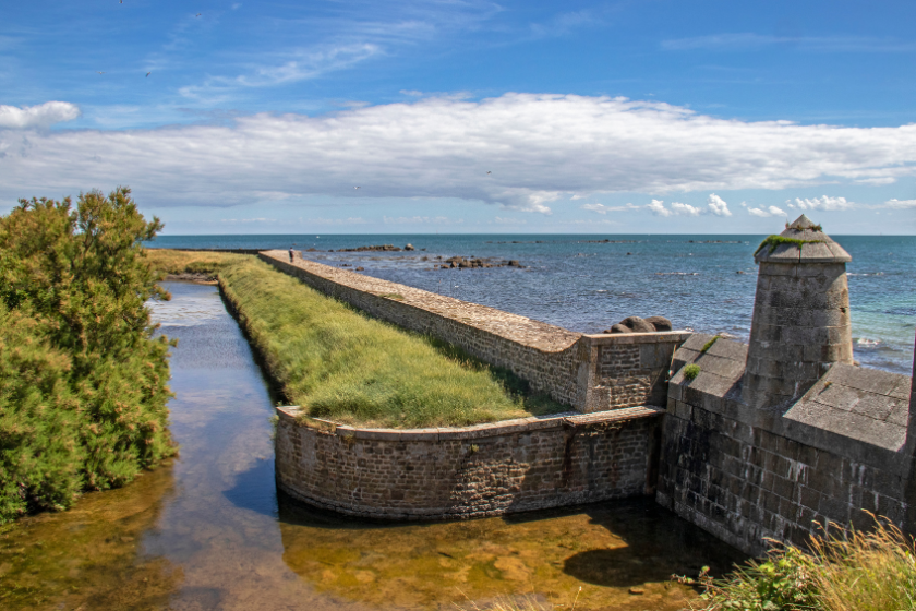 Escapade romantique Saint Vaast la Hougue