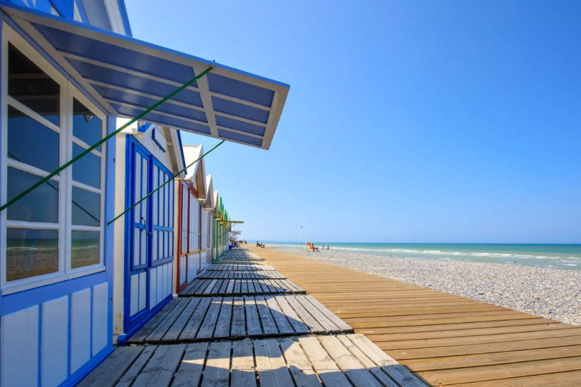 Vacances pas chères en France Somme