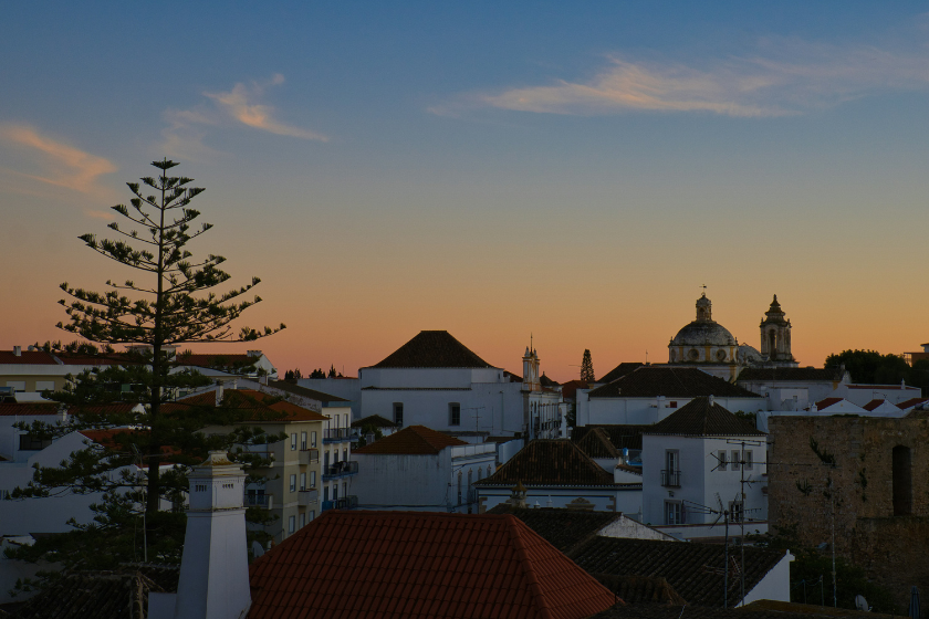 plus belles villes algarve