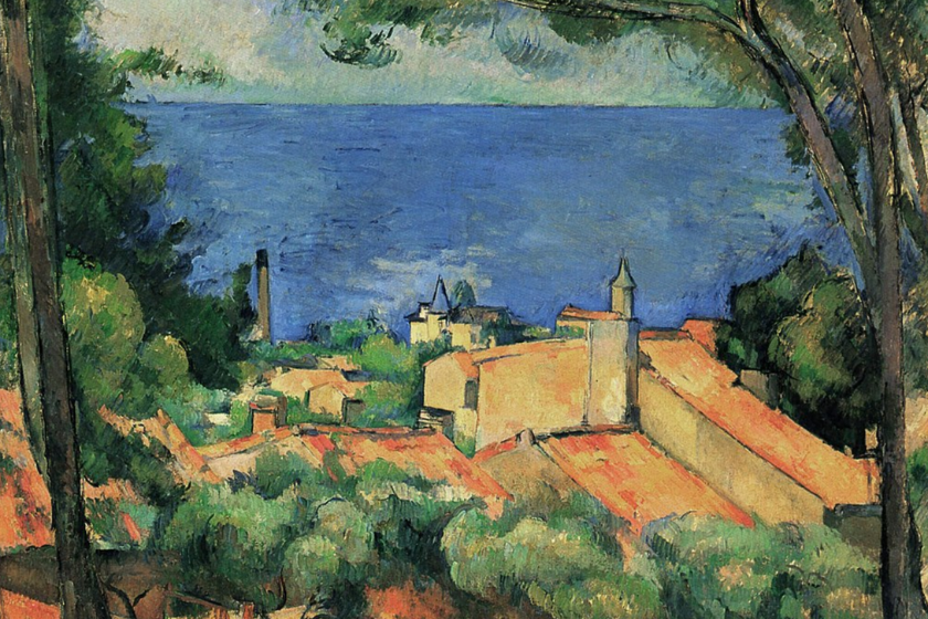 Expositions à Paris en 2024-2025 Cézanne
