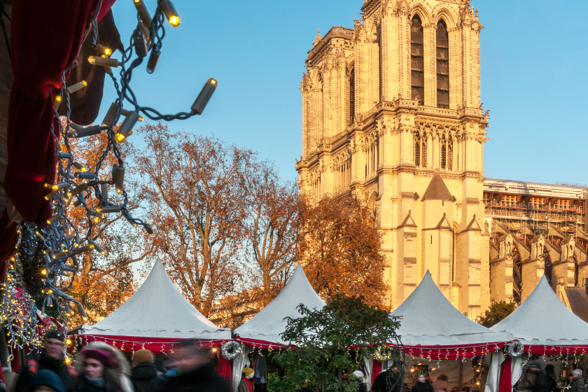 Noël 2024 à Paris : top 10 des meilleures animations et activités Marchés de Noël
