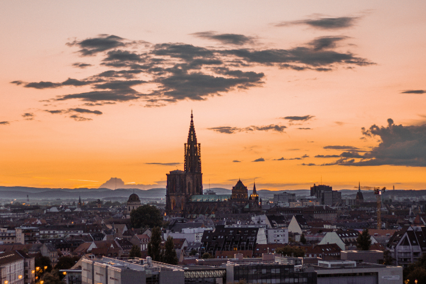 que faire à strasbourg