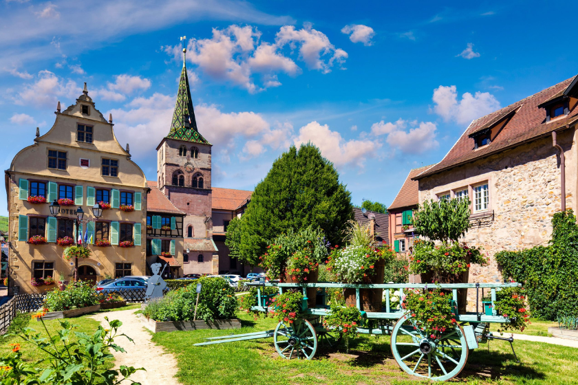 meilleure destination alsace