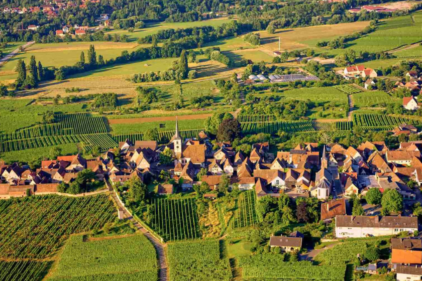plus beaux villages alsace