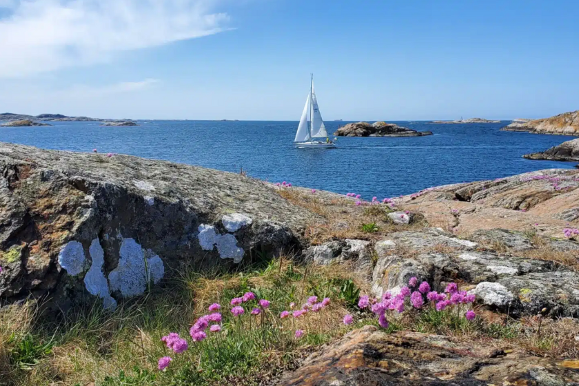 Que faire en Suède Le Bohuslän