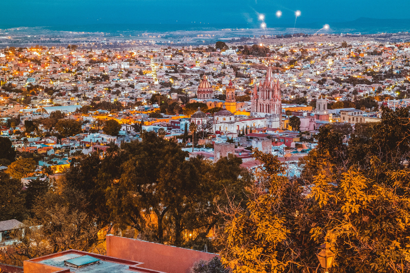 que faire au mexique