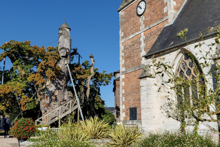 weekend insolite normandie