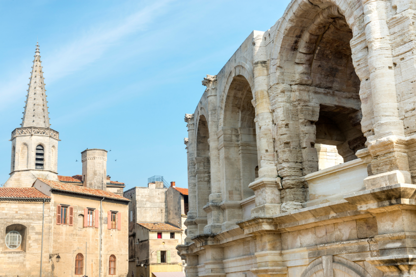 30 villes les plus touristiques de France 24 Arles